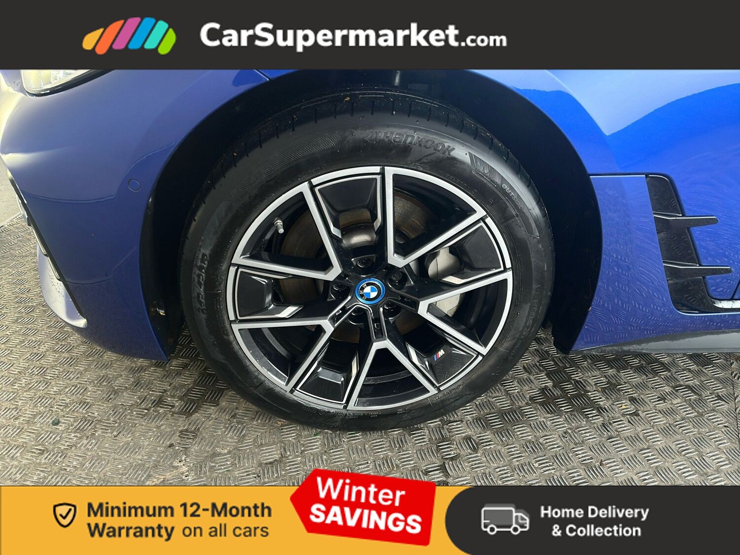 Used BMW i4 2022 for sale - 77072067: Photo 20