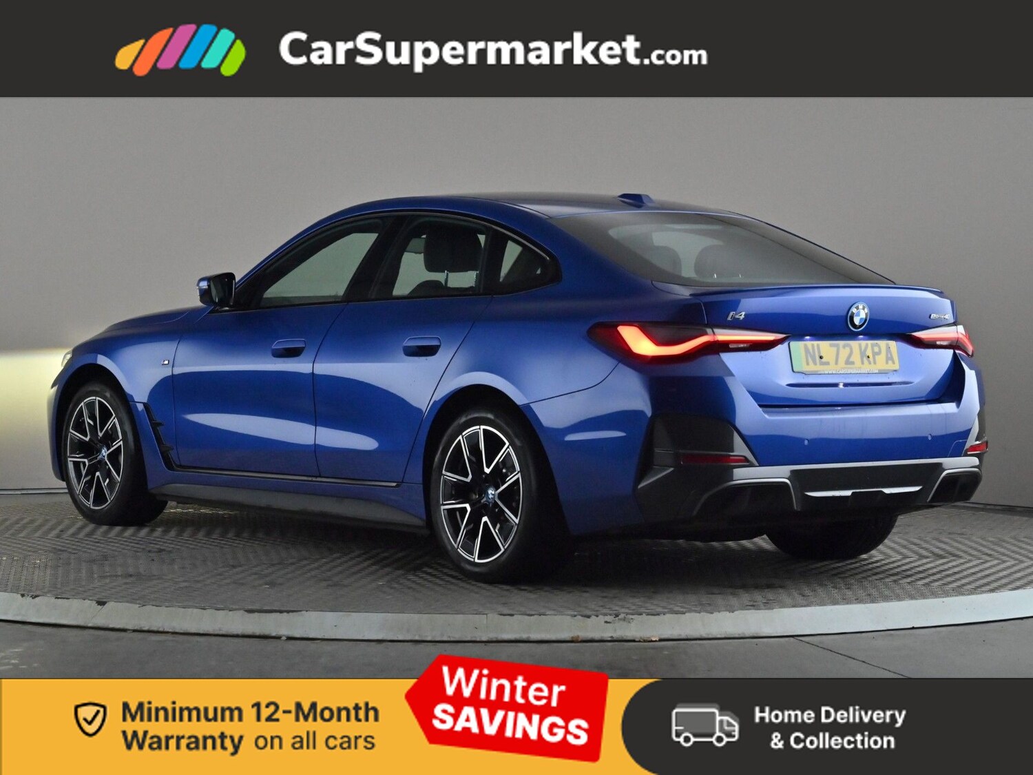 Used BMW i4 2022 for sale - 77072067: Photo 5
