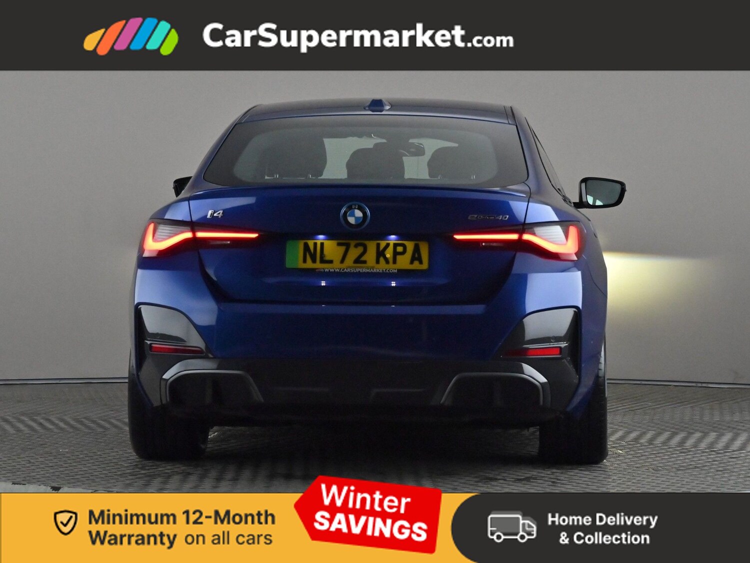 Used BMW i4 2022 for sale - 77072067: Photo 6