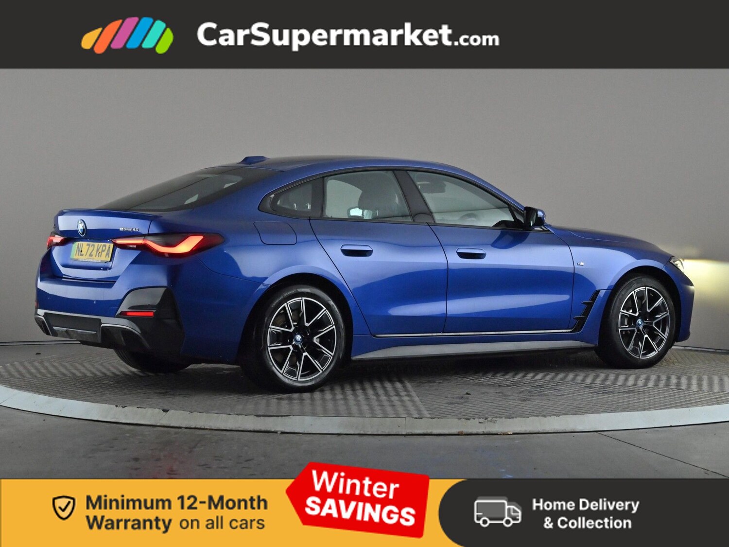 Used BMW i4 2022 for sale - 77072067: Photo 7