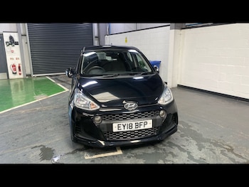 Used Hyundai i10 2018 for sale - 78739271: Photo