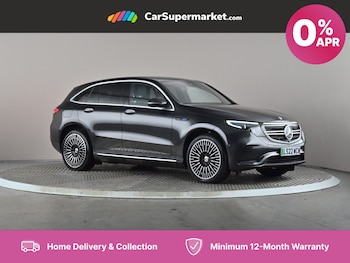 Used Mercedes-Benz EQC 2022 for sale - 75586515: Photo