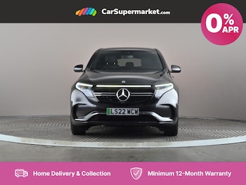 Used Mercedes-Benz EQC 2022 for sale - 75586515: Photo