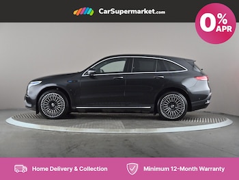 Used Mercedes-Benz EQC 2022 for sale - 75586515: Photo