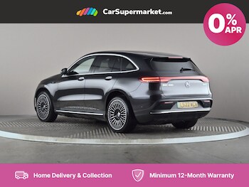 Used Mercedes-Benz EQC 2022 for sale - 75586515: Photo