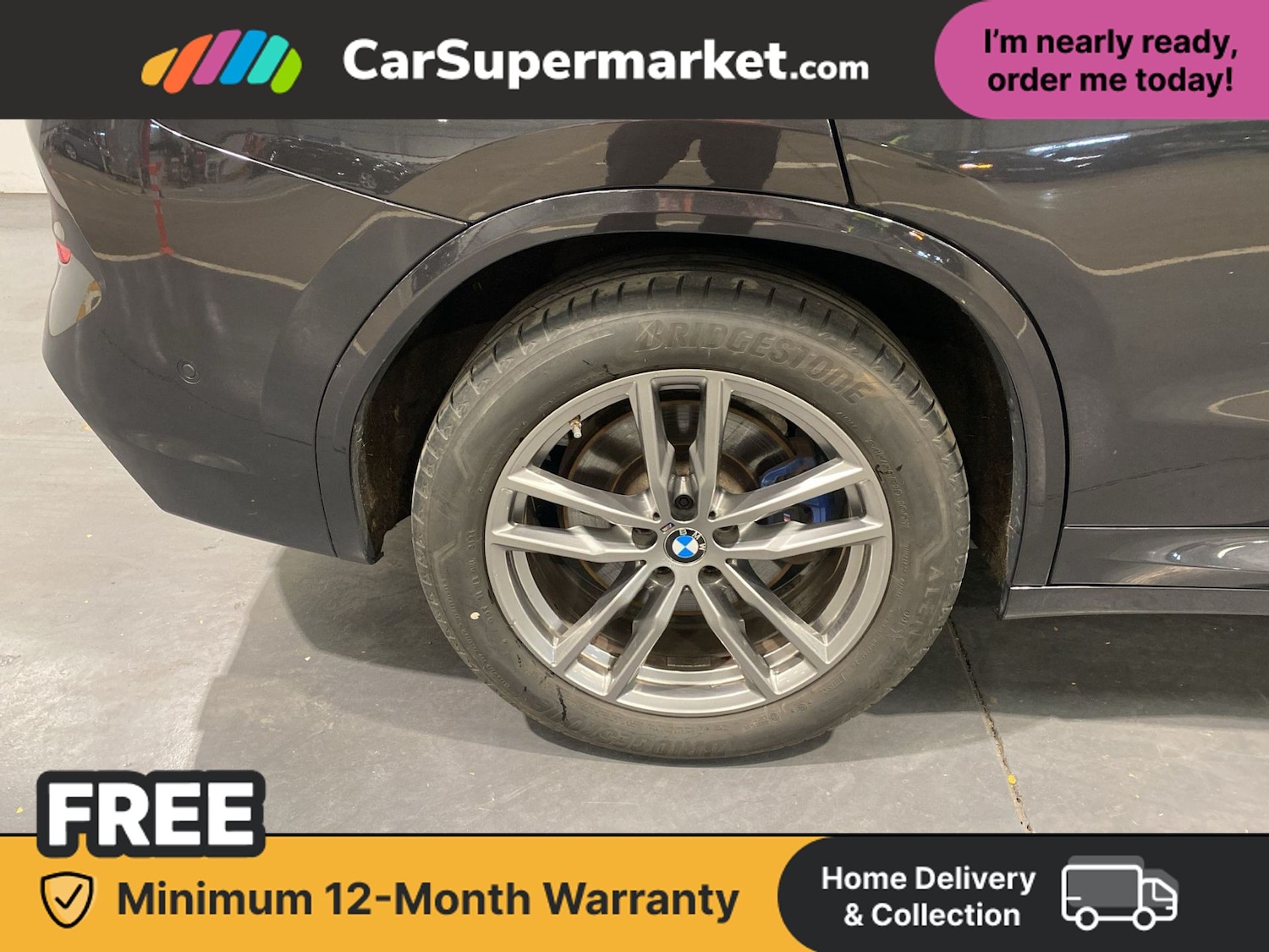 Used BMW X3 2021 for sale - 78070024: Photo 3