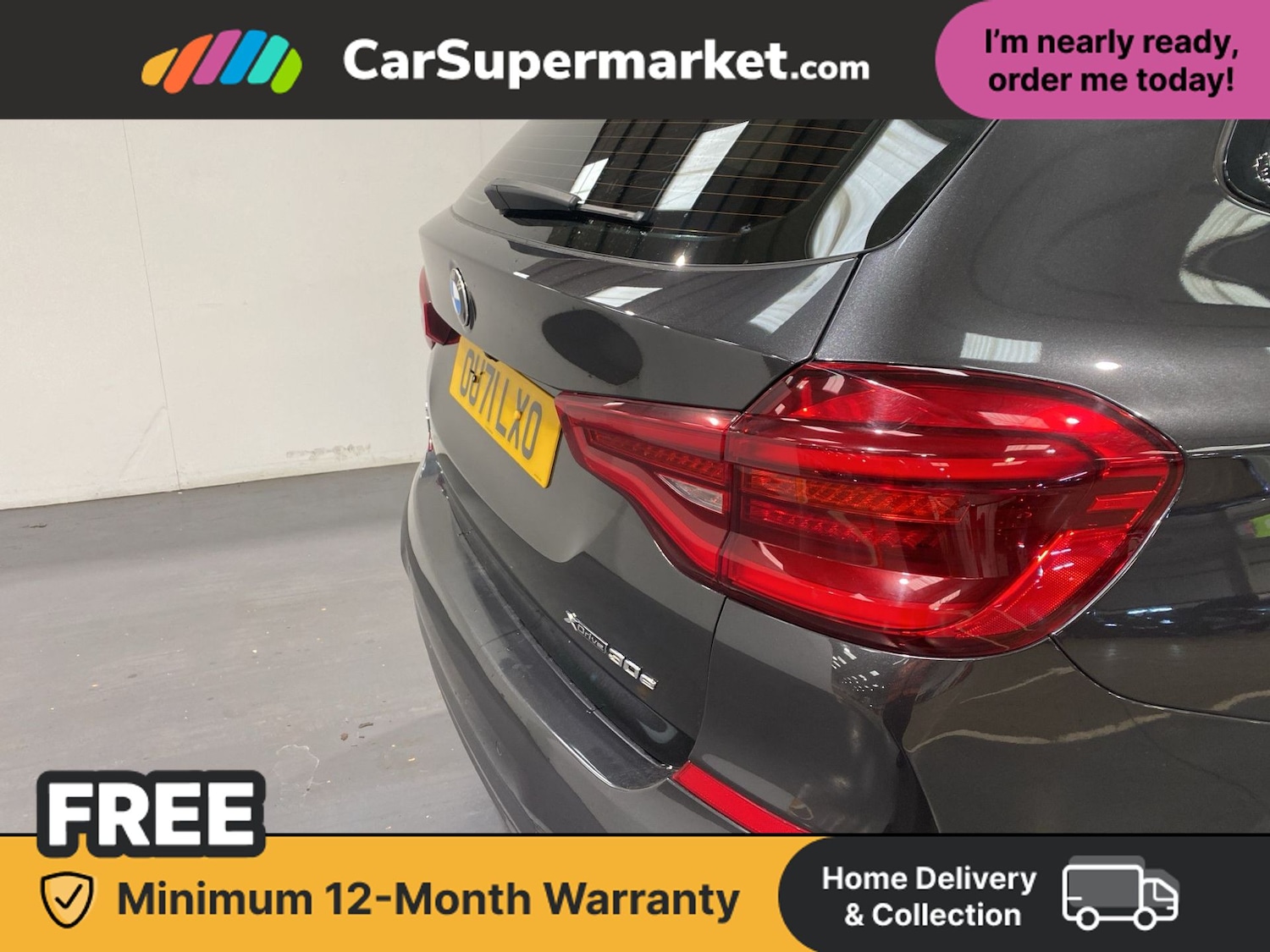 Used BMW X3 2021 for sale - 78070024: Photo 4