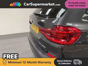 Used BMW X3 2021 for sale - 78070024: Photo