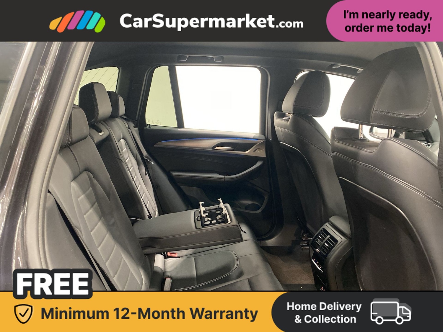 Used BMW X3 2021 for sale - 78070024: Photo 5