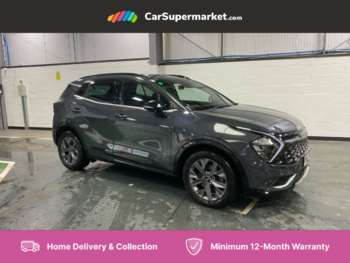 2022 - 1.6T GDi HEV GT-Line 5dr Auto