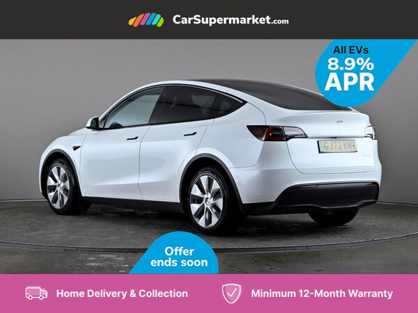 Used Tesla Model Y 2022 for sale - 76219852: Photo 5