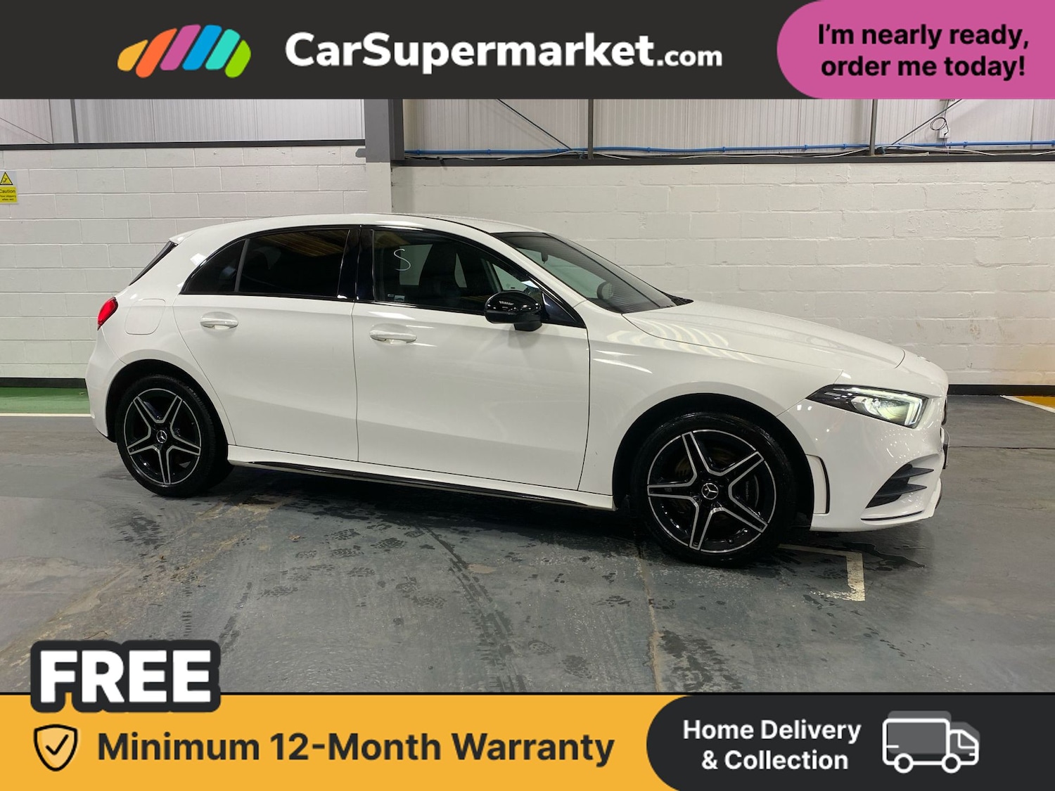 Used Mercedes-Benz A-Class 2022 for sale - 78069989: Photo 3