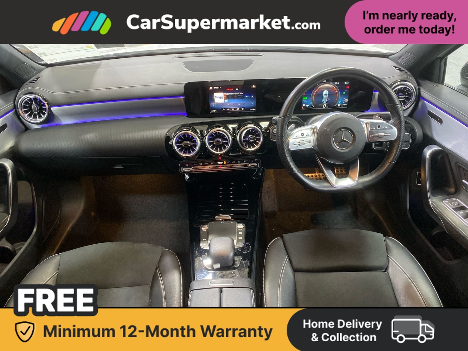 Used Mercedes-Benz A-Class 2022 for sale - 78069989: Photo 4