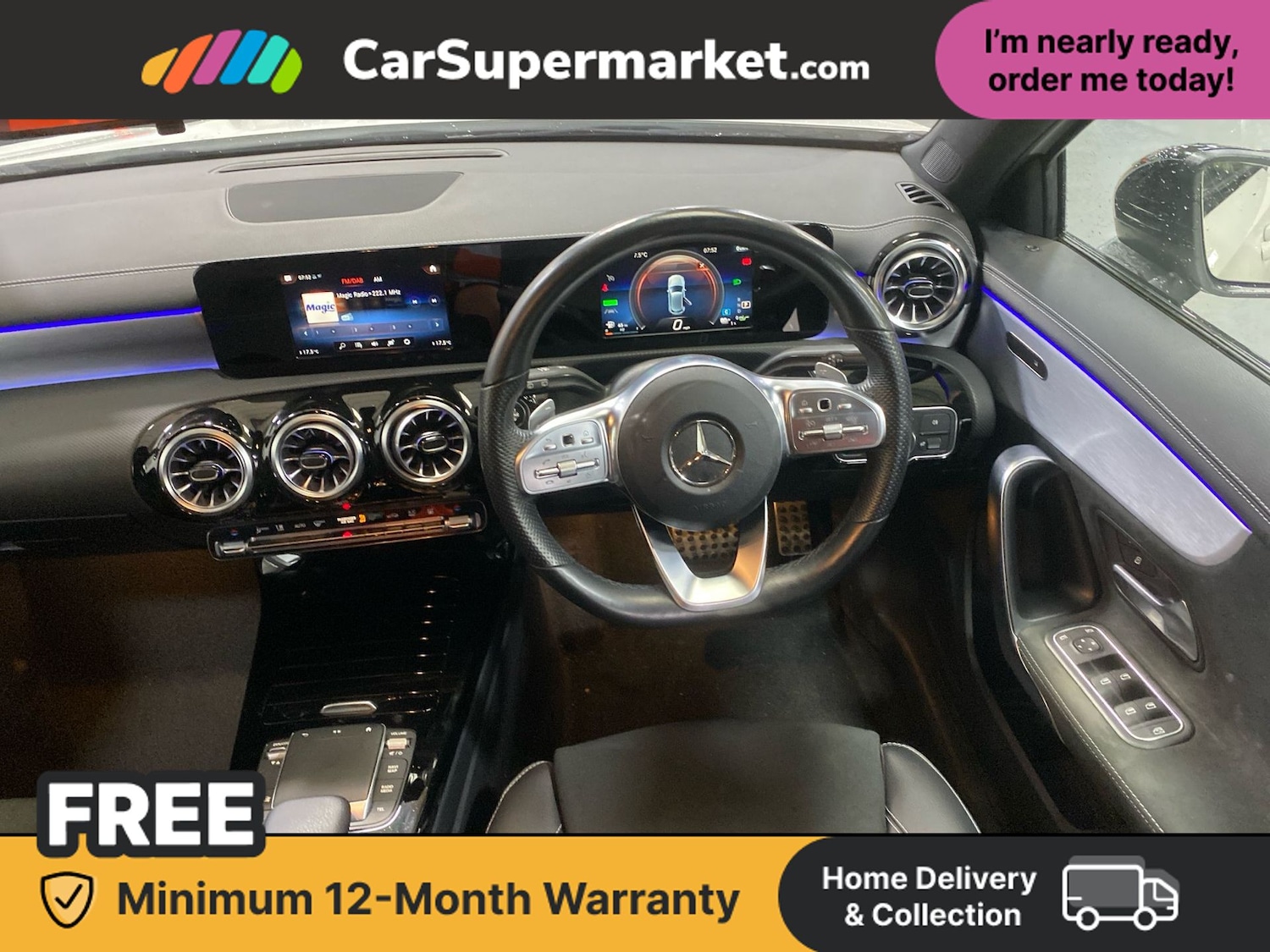 Used Mercedes-Benz A-Class 2022 for sale - 78069989: Photo 5