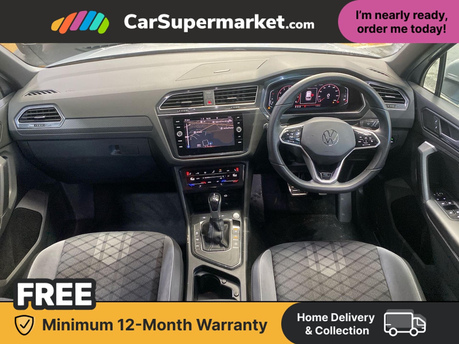 Used Volkswagen Tiguan 2023 for sale - 77805180: Photo 4