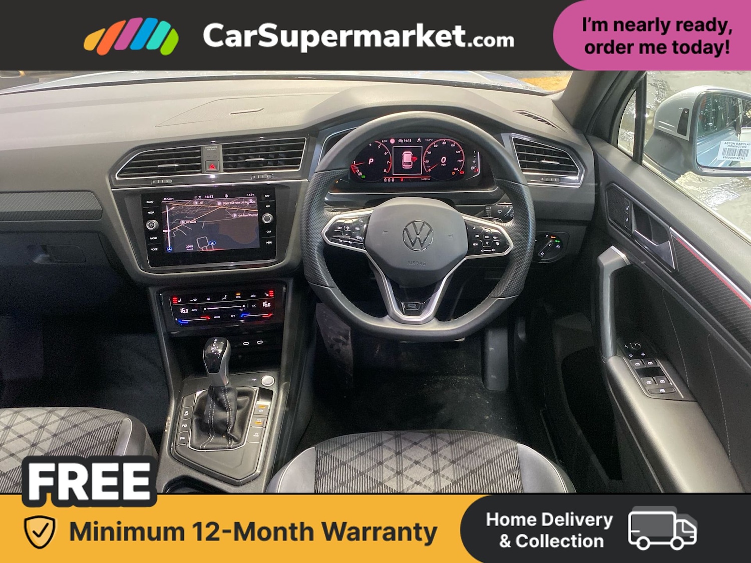 Used Volkswagen Tiguan 2023 for sale - 77805180: Photo 5