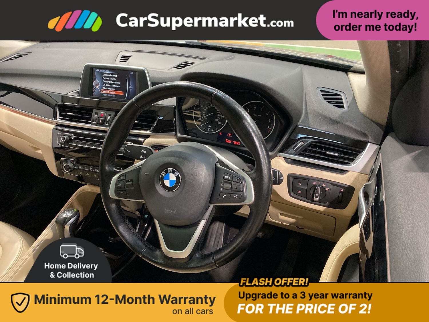 Used BMW X1 2016 for sale - 76836162: Photo 2