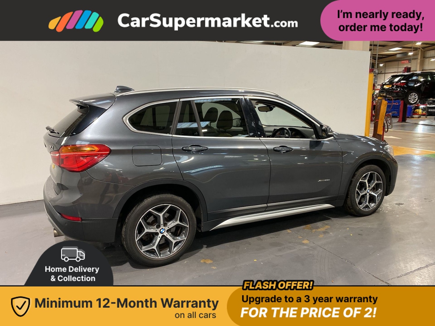 Used BMW X1 2016 for sale - 76836162: Photo 5