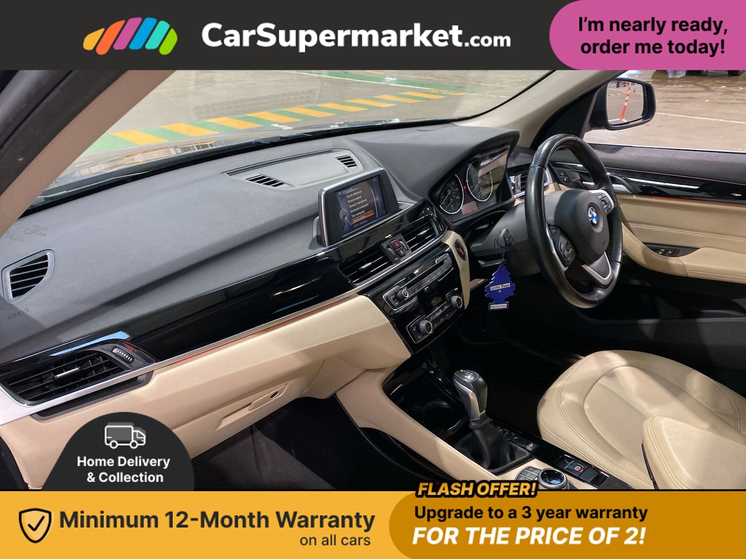 Used BMW X1 2016 for sale - 76836162: Photo 6