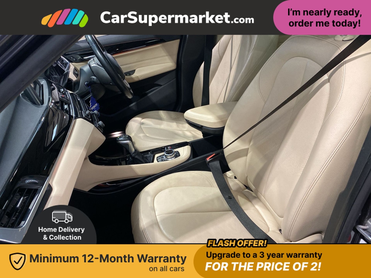 Used BMW X1 2016 for sale - 76836162: Photo 7