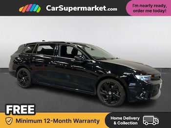 Used Vauxhall Astra 2024 for sale - 77571053: Photo