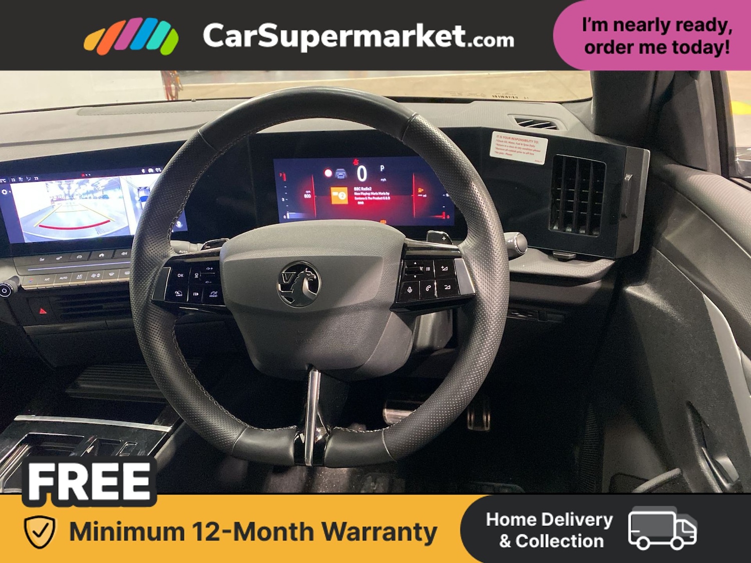 Used Vauxhall Astra 2024 for sale - 77571053: Photo 2