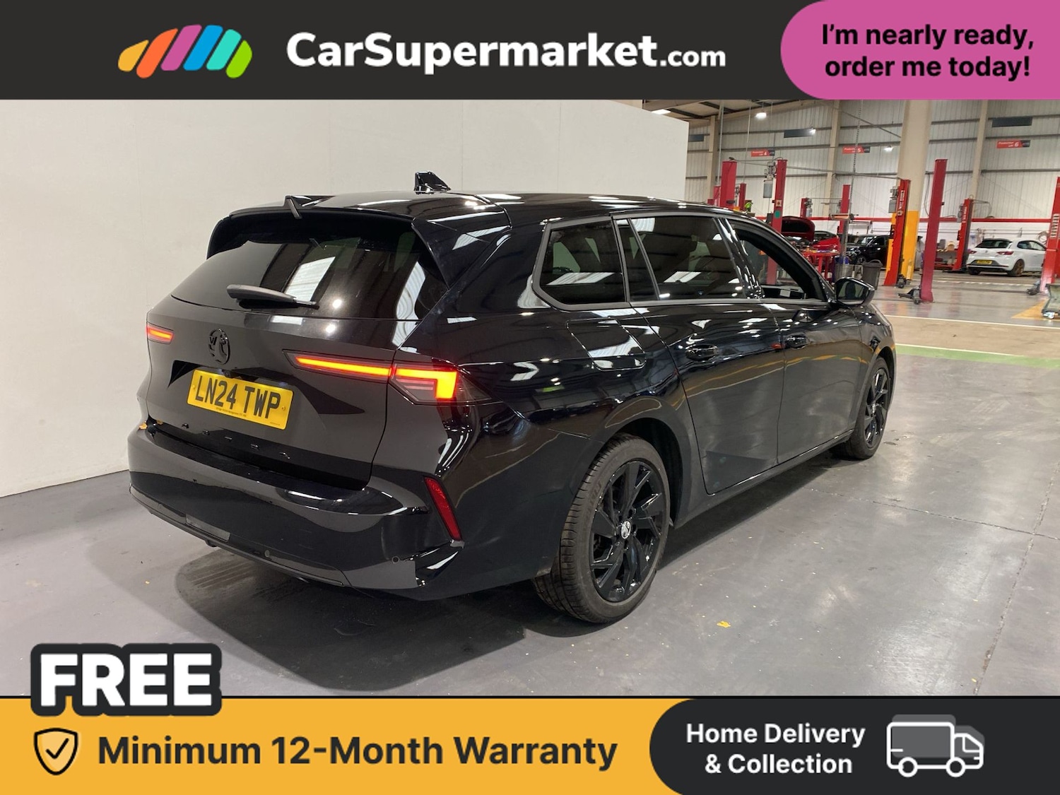 Used Vauxhall Astra 2024 for sale - 77571053: Photo 4