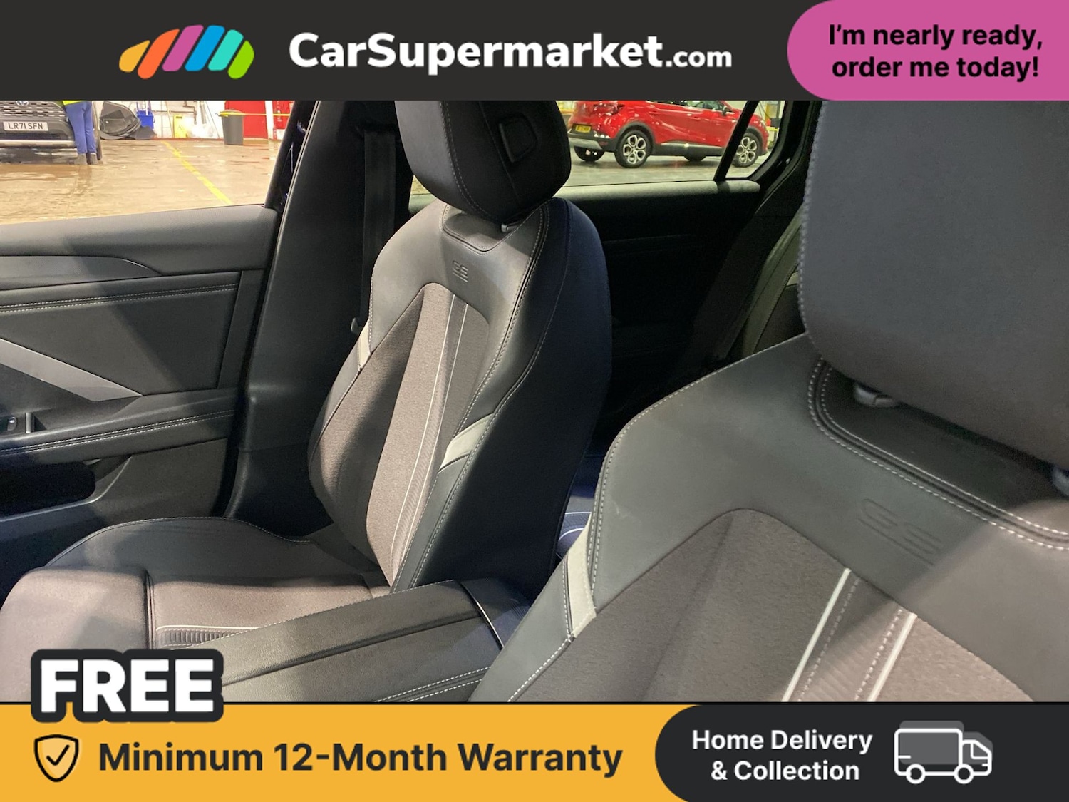 Used Vauxhall Astra 2024 for sale - 77571053: Photo 6