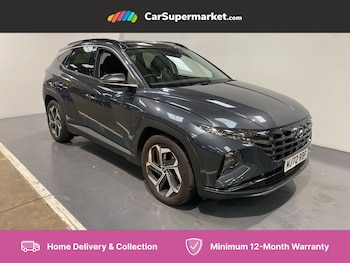 Hyundai - TUCSON