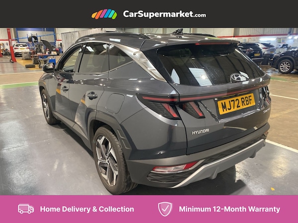 Used Hyundai TUCSON 2022 for sale - 76232462: Photo 6