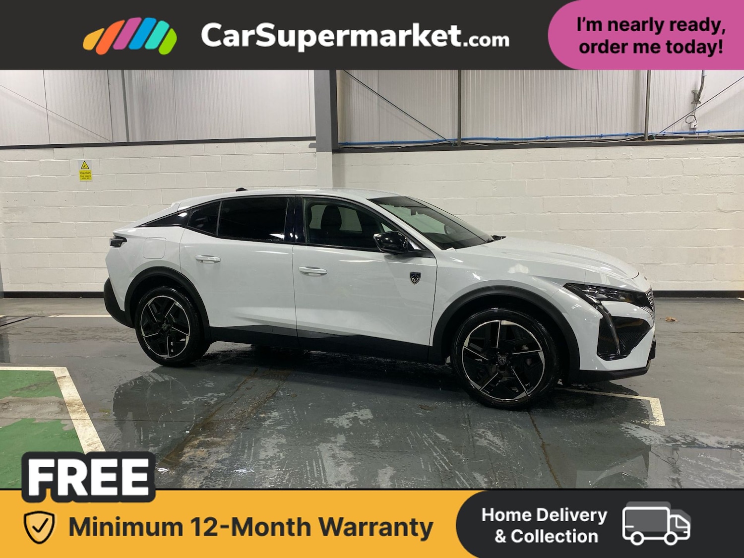 Used Peugeot 408 2024 for sale - 77617239: Photo 3