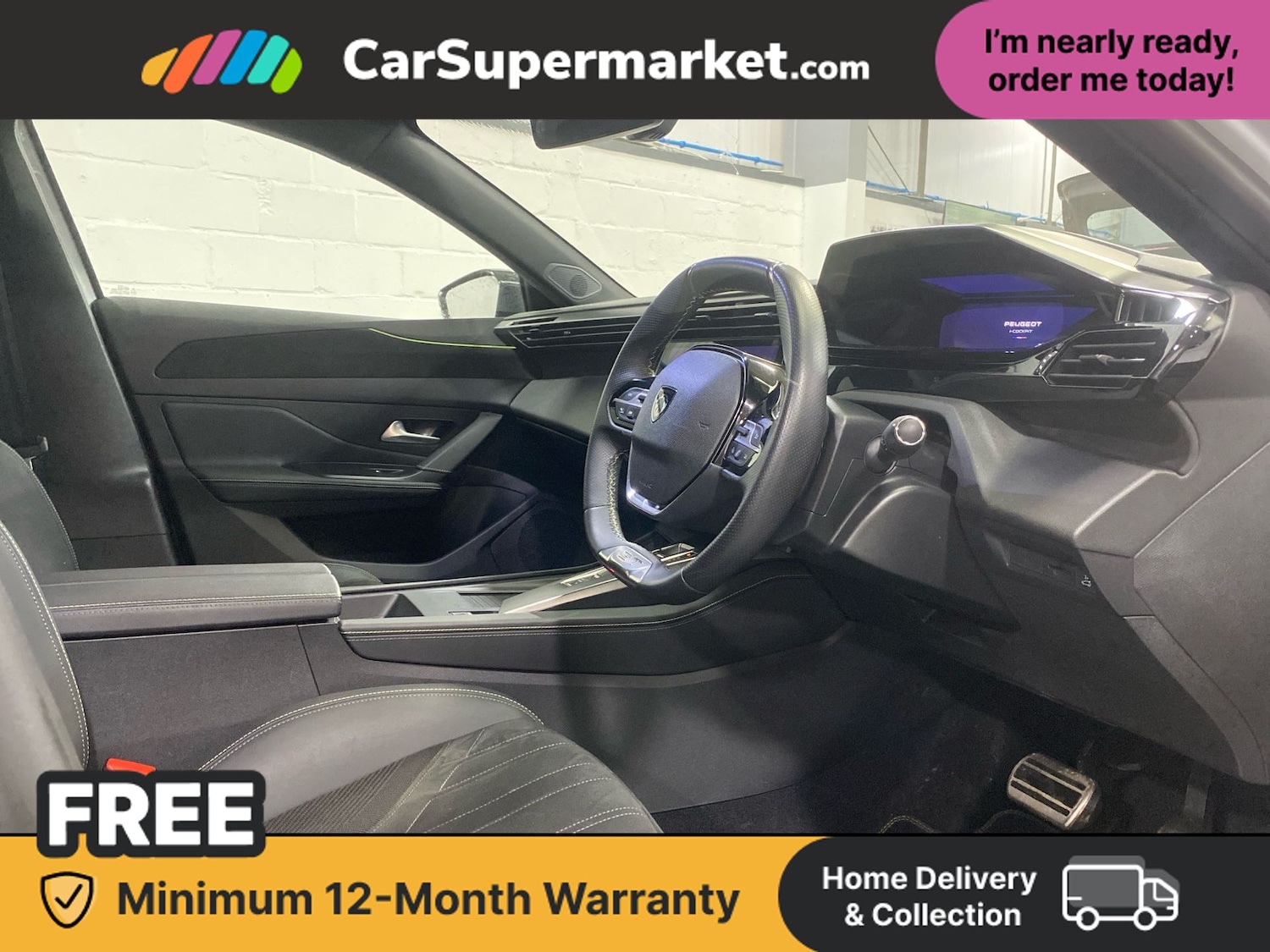 Used Peugeot 408 2024 for sale - 77617239: Photo 4