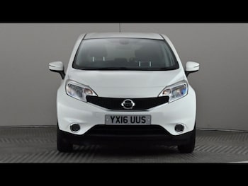 Used Nissan Note 2016 for sale - 78956425: Photo