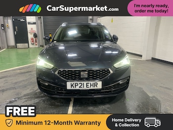 Used SEAT Leon 2021 for sale - 77493998: Photo