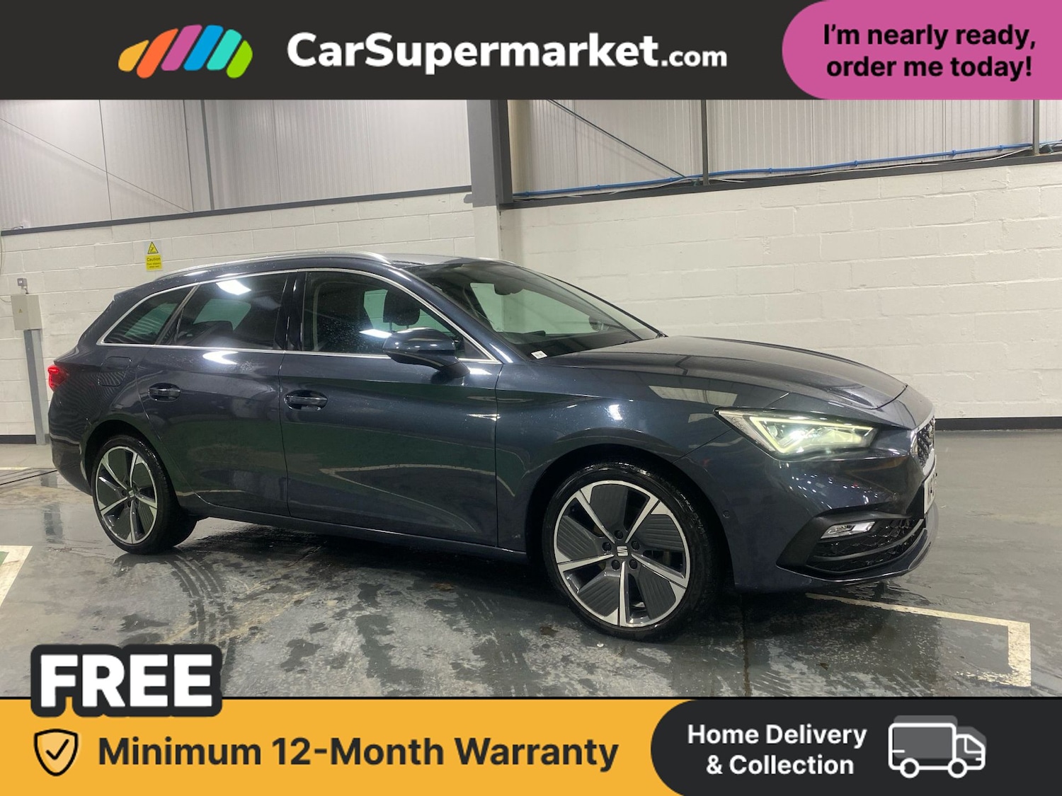 Used SEAT Leon 2021 for sale - 77493998: Photo 3