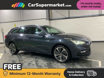 Used SEAT Leon 2021 for sale - 77493998: Photo