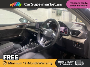 Used SEAT Leon 2021 for sale - 77493998: Photo