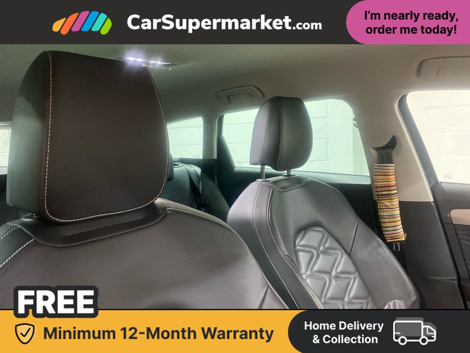 Used SEAT Leon 2021 for sale - 77493998: Photo 5