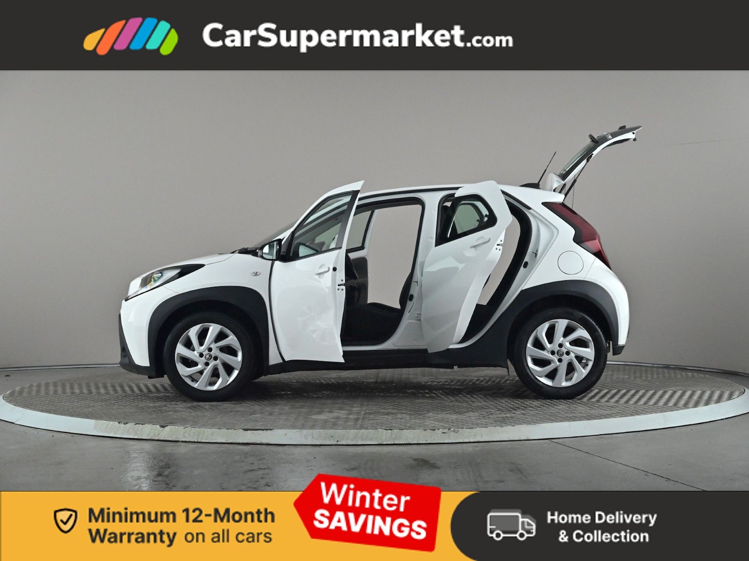 Used Toyota Aygo X 2023 for sale - 77117854: Photo 10