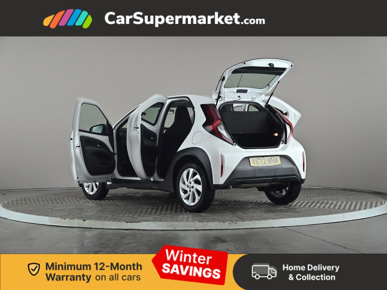 Used Toyota Aygo X 2023 for sale - 77117854: Photo 11