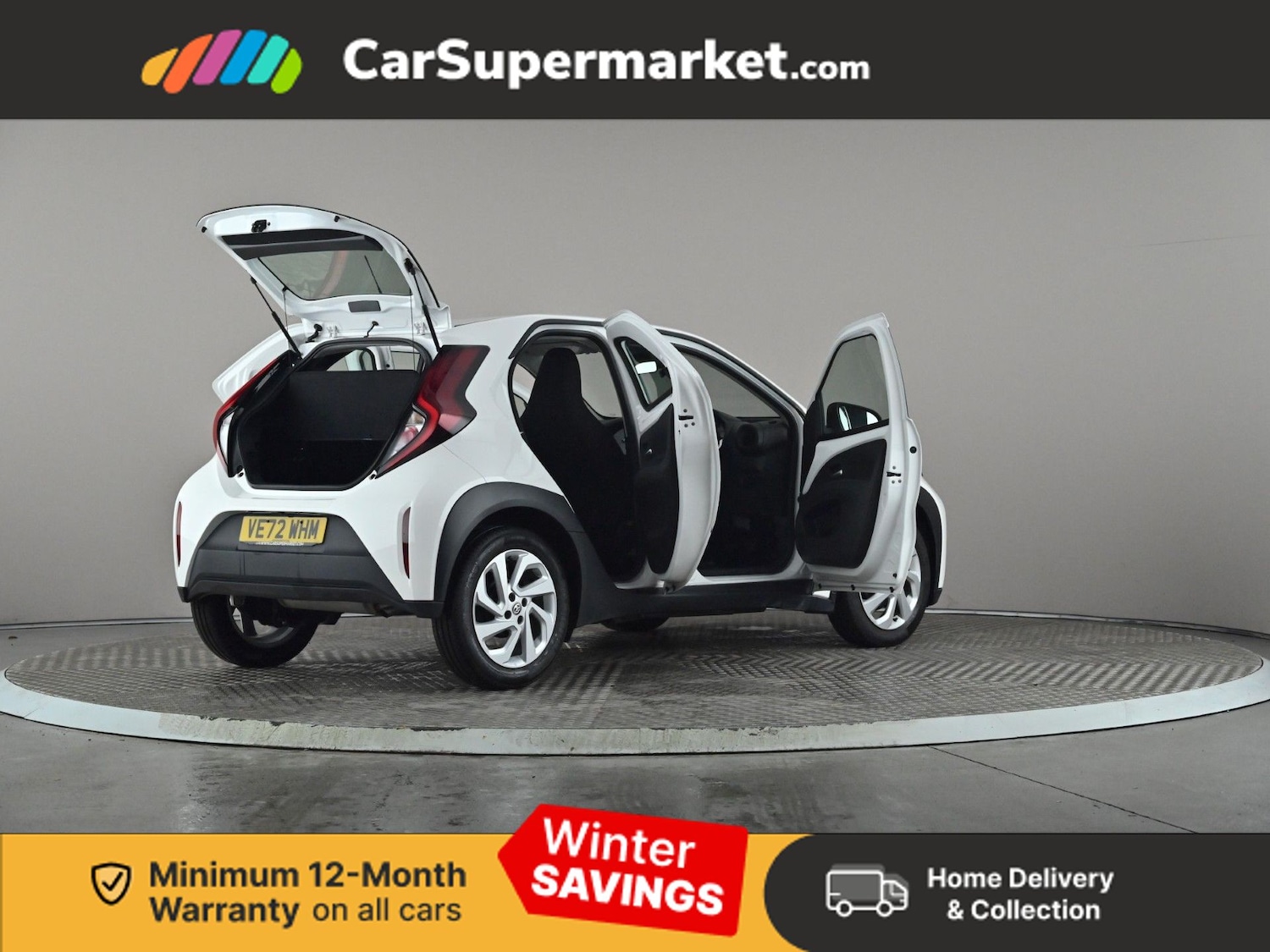 Used Toyota Aygo X 2023 for sale - 77117854: Photo 13