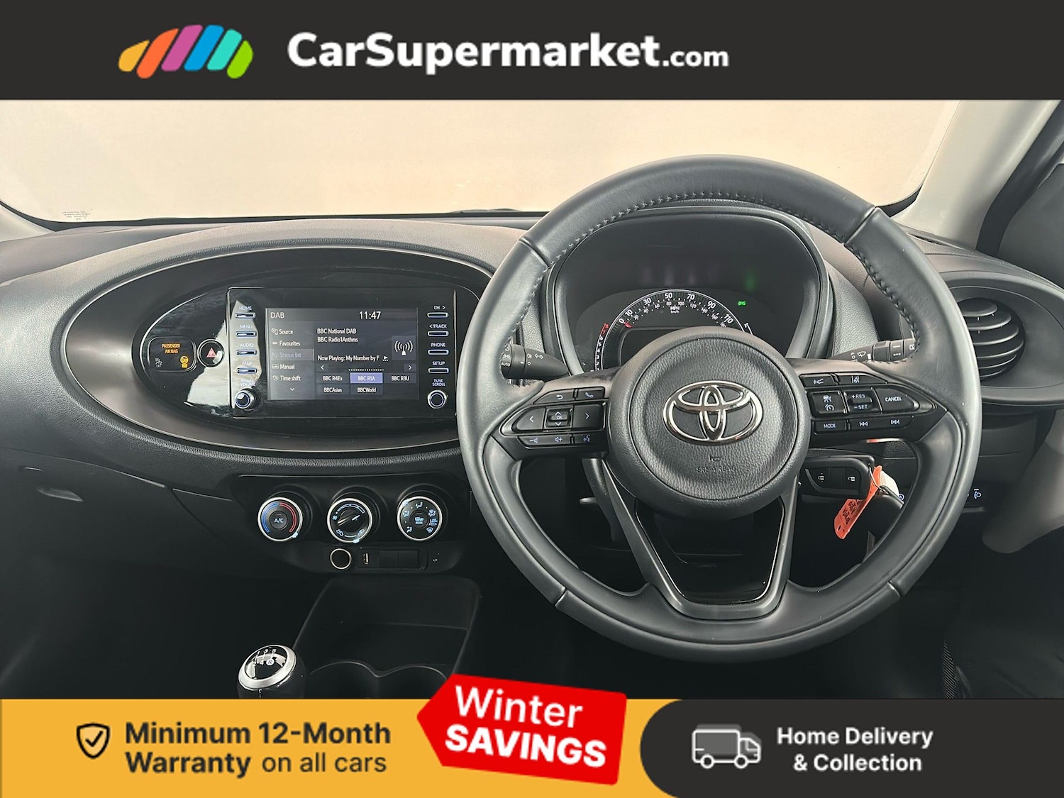 Used Toyota Aygo X 2023 for sale - 77117854: Photo 15
