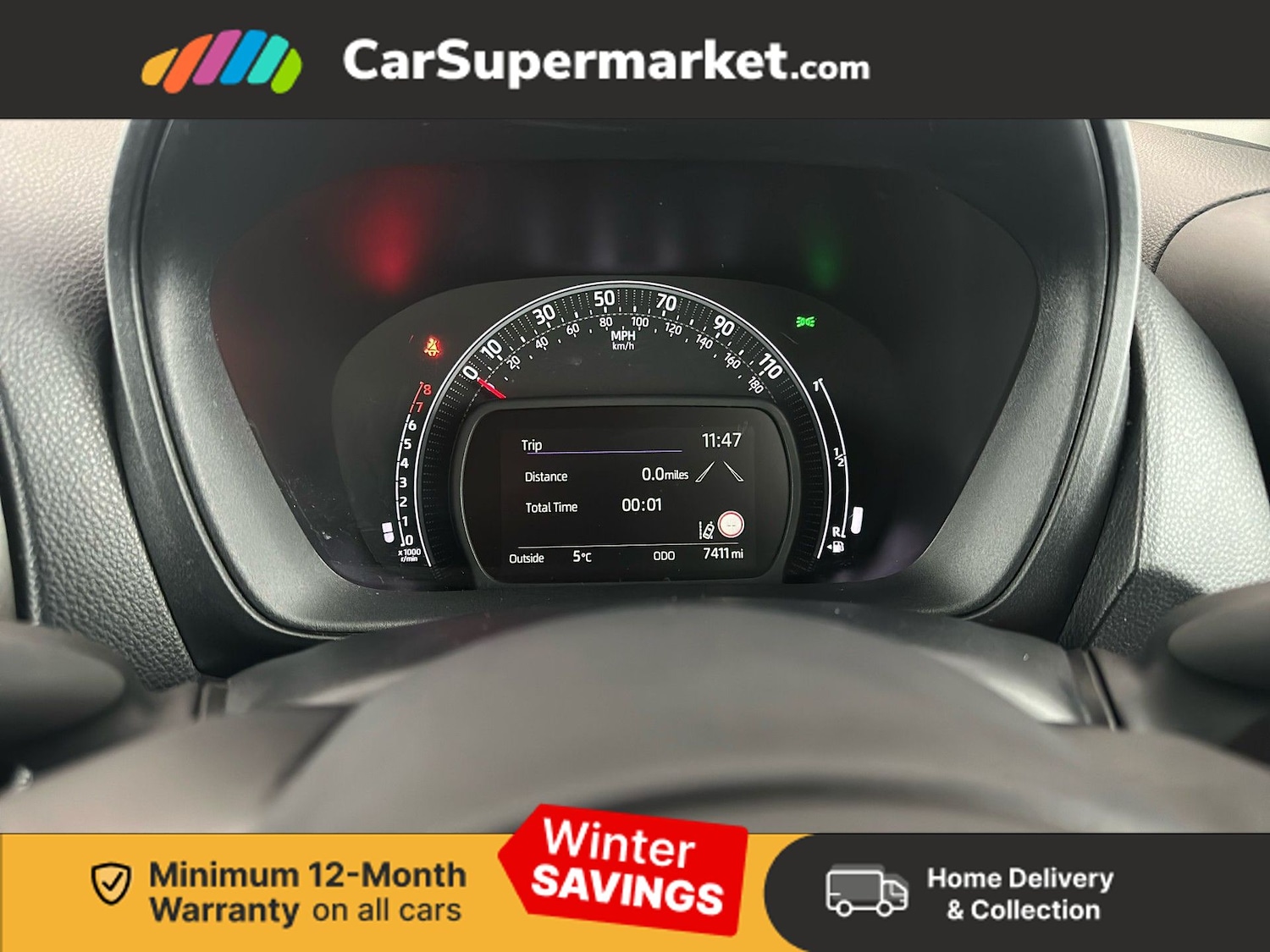 Used Toyota Aygo X 2023 for sale - 77117854: Photo 16