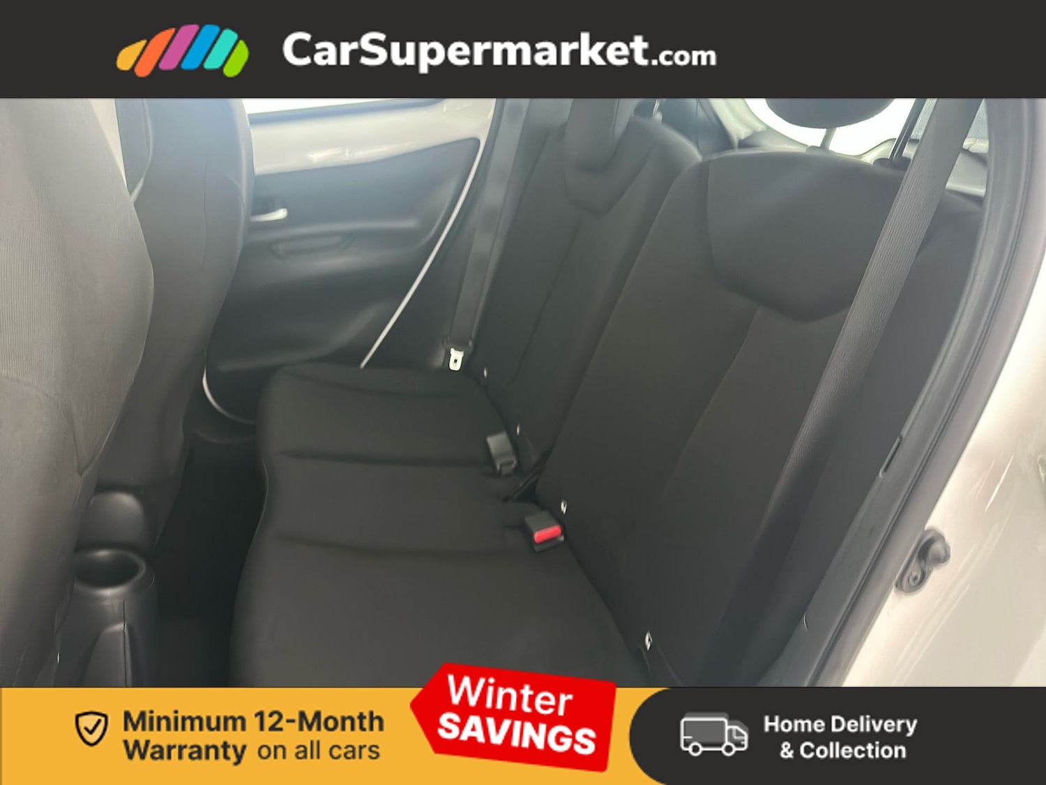 Used Toyota Aygo X 2023 for sale - 77117854: Photo 19