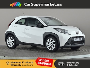 Used Toyota Aygo X 2023 for sale - 77117854: Photo