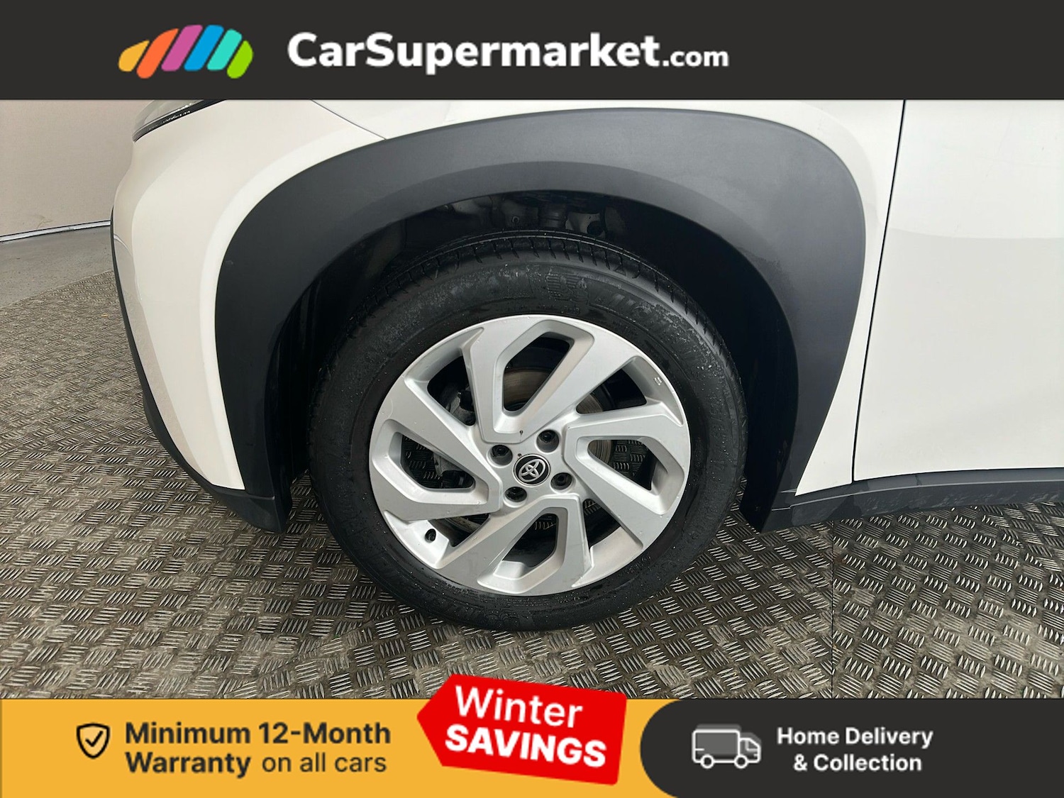 Used Toyota Aygo X 2023 for sale - 77117854: Photo 20