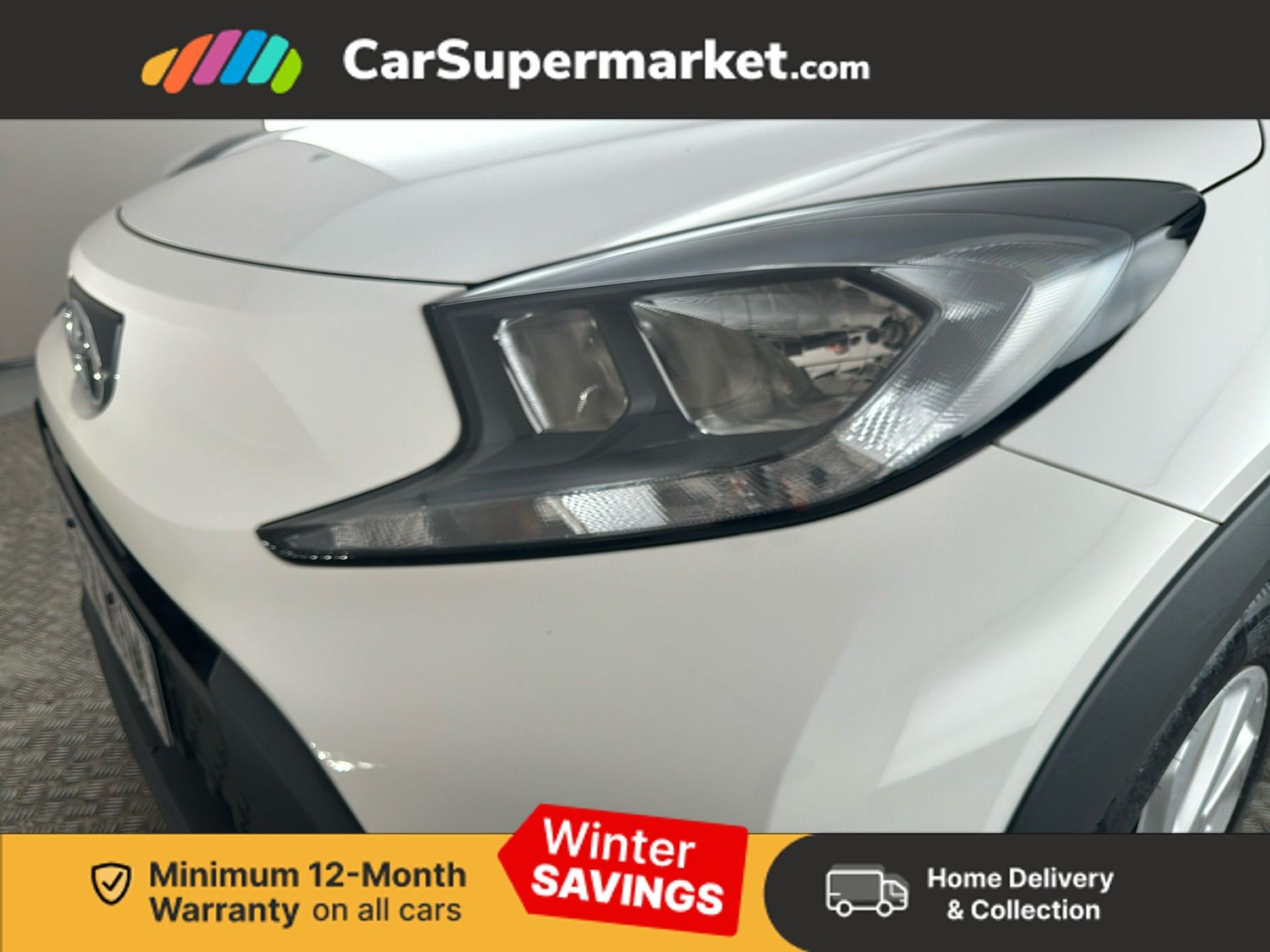 Used Toyota Aygo X 2023 for sale - 77117854: Photo 21