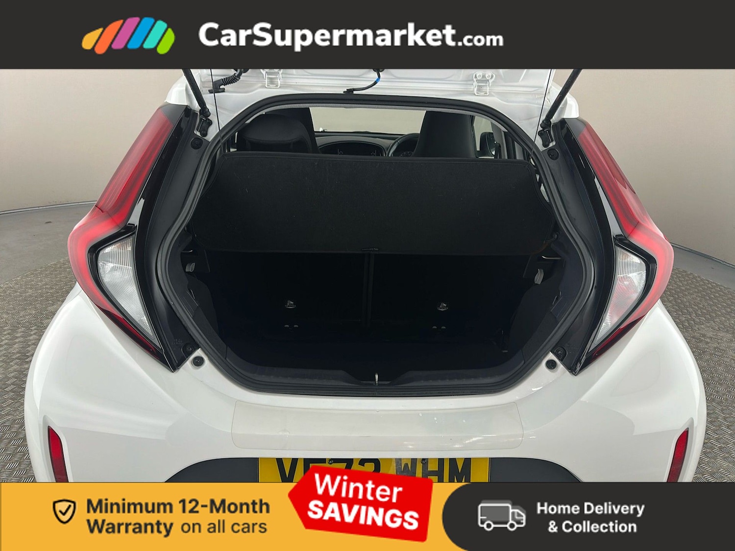 Used Toyota Aygo X 2023 for sale - 77117854: Photo 23