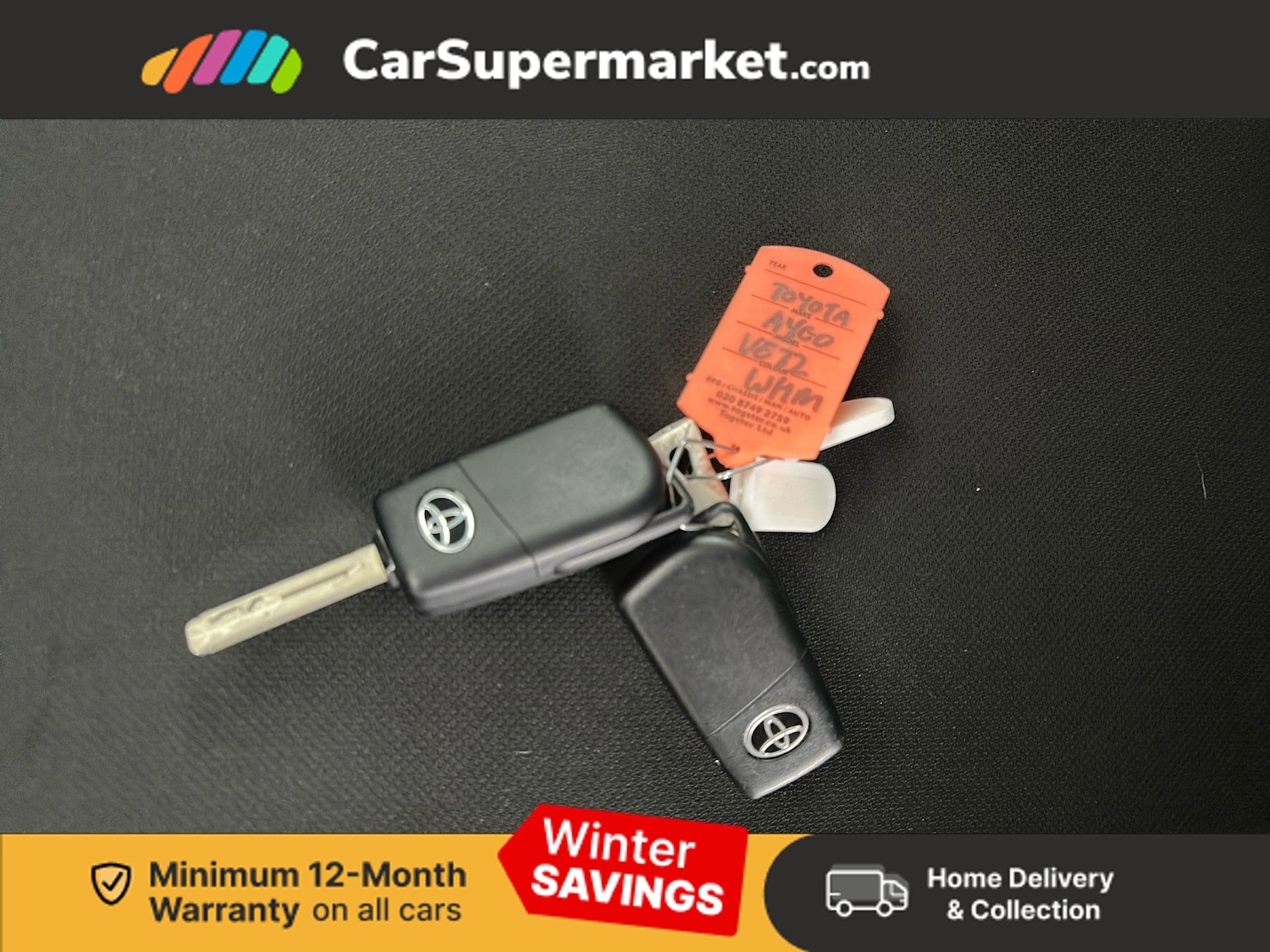 Used Toyota Aygo X 2023 for sale - 77117854: Photo 24