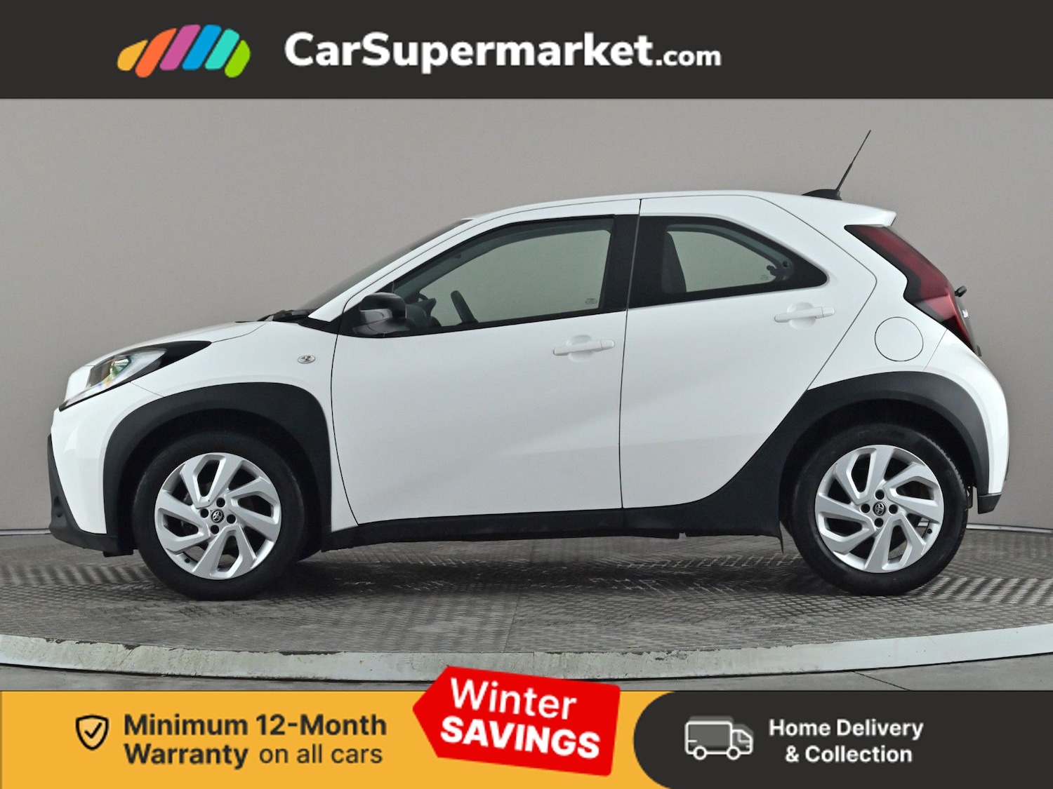 Used Toyota Aygo X 2023 for sale - 77117854: Photo 3